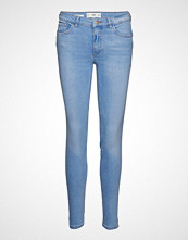 Mango Kim Skinny Push-Up Jeans Skinny Jeans Blå MANGO