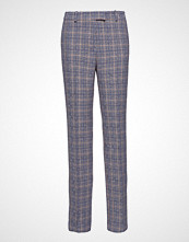 BOSS Business Wear Adeti Bukser Med Rette Ben Grå BOSS Business Wear