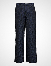 By Malene Birger Pan1017s91 Vide Bukser Blå BY MALENE BIRGER