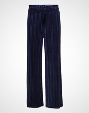 Minus Shirley Pants Vide Bukser Blå MINUS