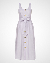 Fall Winter Spring Summer Susann Knelang Kjole Lilla FALL WINTER SPRING SUMMER