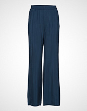 Filippa K Phoebe Trouser Vide Bukser Blå FILIPPA K