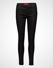 HUGO Georgina Skinny Jeans Svart HUGO