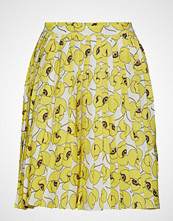 Résumé Margaret Skirt Kort Skjørt Gul RÉSUMÉ