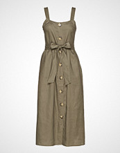 Fall Winter Spring Summer Susann Knelang Kjole Grønn FALL WINTER SPRING SUMMER