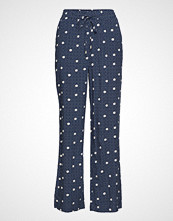 Minus Julietta Pants Vide Bukser Blå MINUS