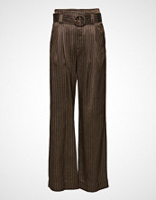 Gestuz Strika Pants Ma18 Vide Bukser Brun GESTUZ