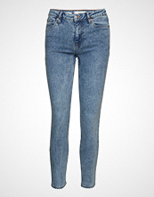 Mango Skinny Jeans Skinny Jeans Blå MANGO