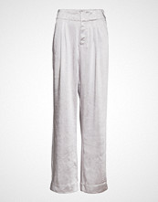 Gestuz Fabi Pants Ms19 Vide Bukser Grå GESTUZ