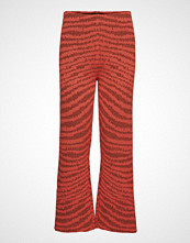 By Malene Birger Paza Vide Bukser Oransje BY MALENE BIRGER
