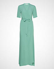 green emerald velvet dress Green Willow Dress S/M