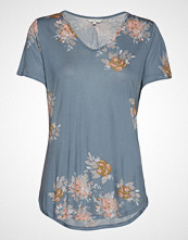 Signal T-Shirt/Top T-shirts & Tops Short-sleeved Blå SIGNAL