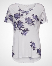 Signal T-Shirt/Top T-shirts & Tops Short-sleeved Hvit SIGNAL