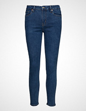 Mango Skinny Jeans Skinny Jeans Blå MANGO