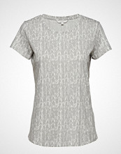 Signal T-Shirt/Top T-shirts & Tops Short-sleeved Grå SIGNAL