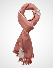 Weekend Max Mara Pagano Skjerf Rosa WEEKEND MAX MARA