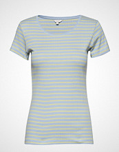 Signal T-Shirt/Top T-shirts & Tops Short-sleeved Blå SIGNAL