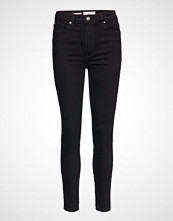 Mango High Waist Skinny Noa Jeans Skinny Jeans Svart MANGO