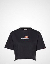 Ellesse El Fireball T-shirts & Tops Short-sleeved Svart ELLESSE