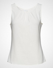 Vila Vilaia S/L Top - Noos T-shirts & Tops Sleeveless Hvit VILA