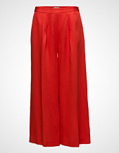 Twist & Tango Ebba Trousers Vide Bukser Rød TWIST & TANGO