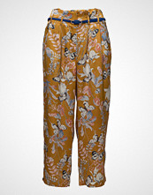 Minus Lisette Pants Vide Bukser Gul MINUS