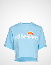 Ellesse El Alberta T-shirts & Tops Short-sleeved Blå ELLESSE