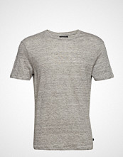 J.LINDEBERG｜SHORT-SLEEVED ROUND NECK T-SHIRTS (COMA LIN Ada T-shirt / Key Largo – J.Lindeberg