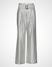 Gestuz Amelia Pants So19 Vide Bukser Hvit GESTUZ
