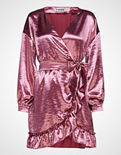 Fall Winter Spring Summer Elena Knelang Kjole Rød FALL WINTER SPRING SUMMER