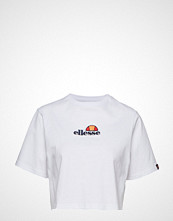 Ellesse El Fireball T-shirts & Tops Short-sleeved Hvit ELLESSE