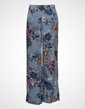 Gestuz Begonia Pants Ms18 Vide Bukser Blå GESTUZ