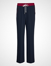 Tommy Hilfiger Florentina Pant Vide Bukser Blå TOMMY HILFIGER
