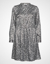 Denim Hunter Dhilma Dress Light Woven Kort Kjole Multi/mønstret DENIM HUNTER