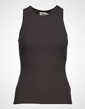 Twist & Tango Ina Tank Top T-shirts & Tops Sleeveless Svart TWIST & TANGO