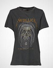 Only Onlrocky S/S T-Shirt Jrs T-shirts & Tops Short-sleeved Svart ONLY