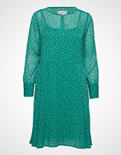 Denim Hunter Dhagnes Dress Kort Kjole Grønn DENIM HUNTER