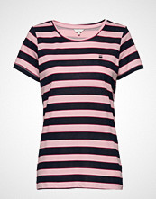 Signal T-Shirt/Top T-shirts & Tops Short-sleeved Rosa SIGNAL