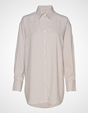 Skjorter fra Filippa K Fashionstreet.no Filippa K Classic Silk Shirt Langermet Skjorte Rosa FILIPPA