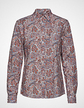 Lexington Clothing Emily Poplin Shirt Langermet Skjorte Rosa LEXINGTON CLOTHING
