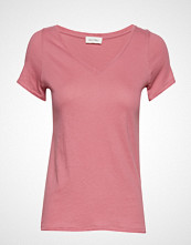 American Vintage Bipcat T-shirts & Tops Short-sleeved Rosa AMERICAN VINTAGE
