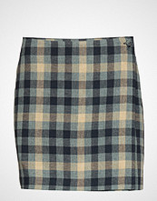 Whyred Lilja Kort Skjørt Multi/mønstret WHYRED