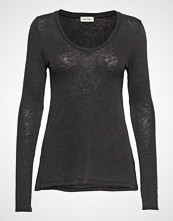 American Vintage Kobibay T-shirts & Tops Short-sleeved Svart AMERICAN VINTAGE