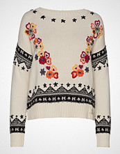 Odd Molly My Dear Sweater Strikket Genser Creme ODD MOLLY