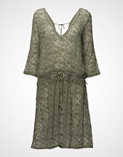 Odd Molly Recreation Dress Knelang Kjole Grå ODD MOLLY