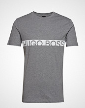 BOSS Business Wear T-Shirt Rn T-shirts Short-sleeved Grå BOSS BUSINESS WEAR