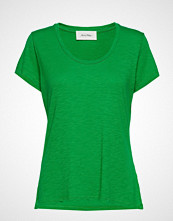 American Vintage Jacksonville T-shirts & Tops Short-sleeved Grønn AMERICAN VINTAGE