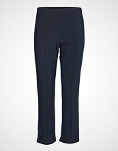 By Malene Birger Viggie Bukser Med Rette Ben Blå BY MALENE BIRGER