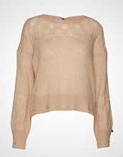 Odd Molly My Law Sweater Strikket Genser Beige ODD MOLLY