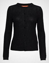 Coster Copenhagen Cashmere Cardigan Strikkegenser Cardigan Svart COSTER COPENHAGEN